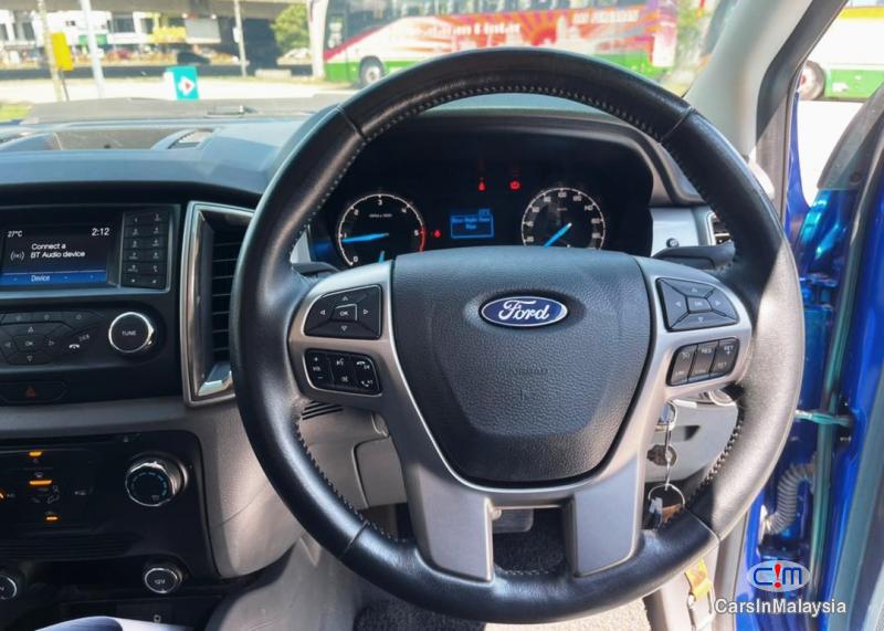 Ford Ranger 2.2-LITER 4WD DOUBLE CAB CHASIS DIESEL TURBO Automatic 2016 - image 9