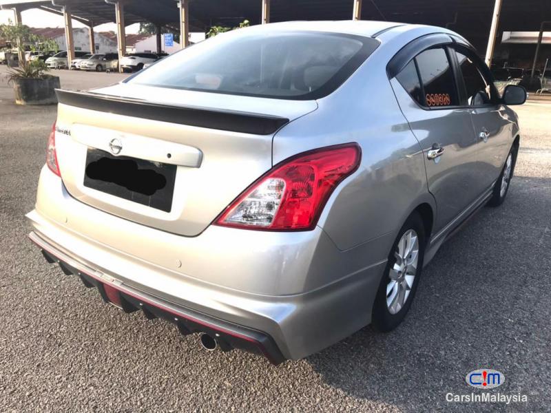Nissan Almera 1.5-LITER ECONOMY SEDAN Automatic 2015