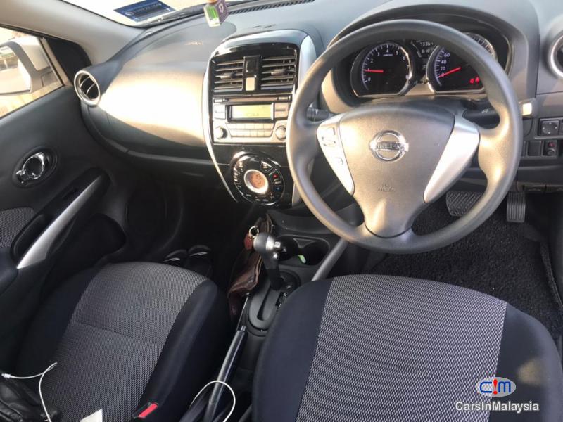 Nissan Almera 1.5-LITER ECONOMY SEDAN Automatic 2015 - image 3
