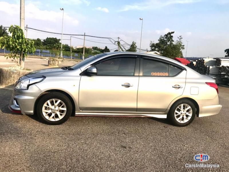 Nissan Almera 1.5-LITER ECONOMY SEDAN Automatic 2015 - image 4