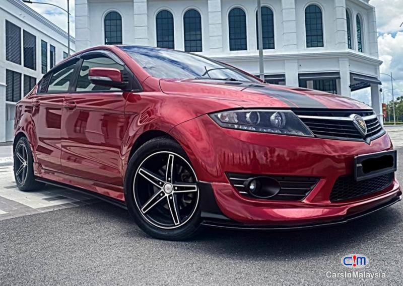 Proton Preve 1.6-LITER TURBO ECONOMY SEDAN Automatic 2014 - image 10