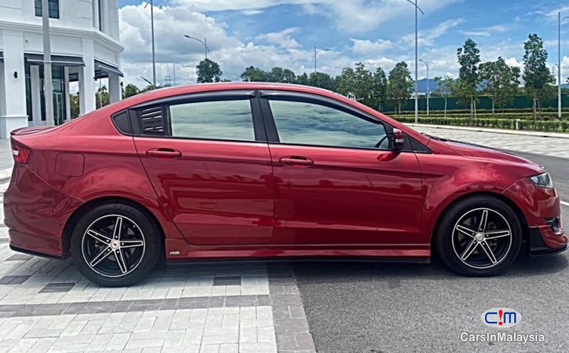 Proton Preve 1.6-LITER TURBO ECONOMY SEDAN Automatic 2014 - image 11