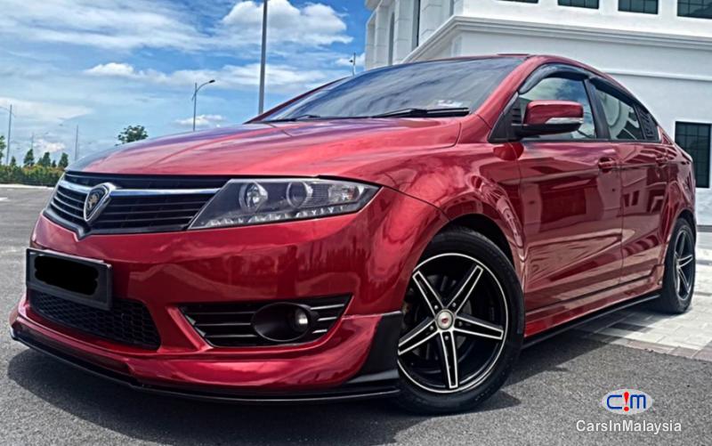 Proton Preve 1.6-LITER TURBO ECONOMY SEDAN Automatic 2014 - image 2