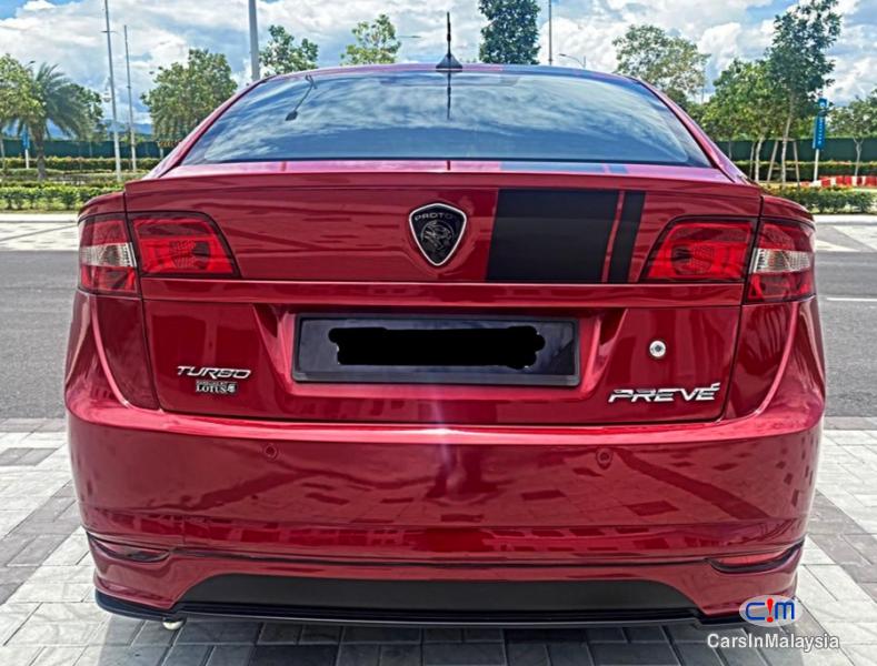 Proton Preve 1.6-LITER TURBO ECONOMY SEDAN Automatic 2014 - image 3