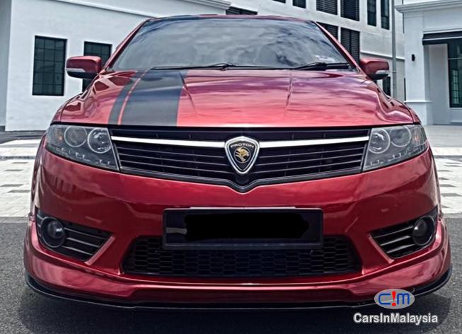 Proton Preve 1.6-LITER TURBO ECONOMY SEDAN Automatic 2014 - image 4