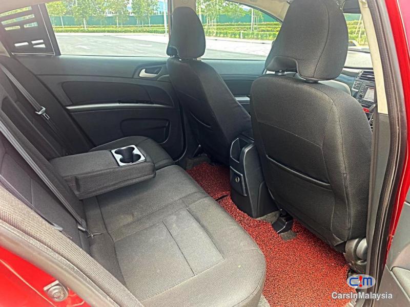Proton Preve 1.6-LITER TURBO ECONOMY SEDAN Automatic 2014 - image 5