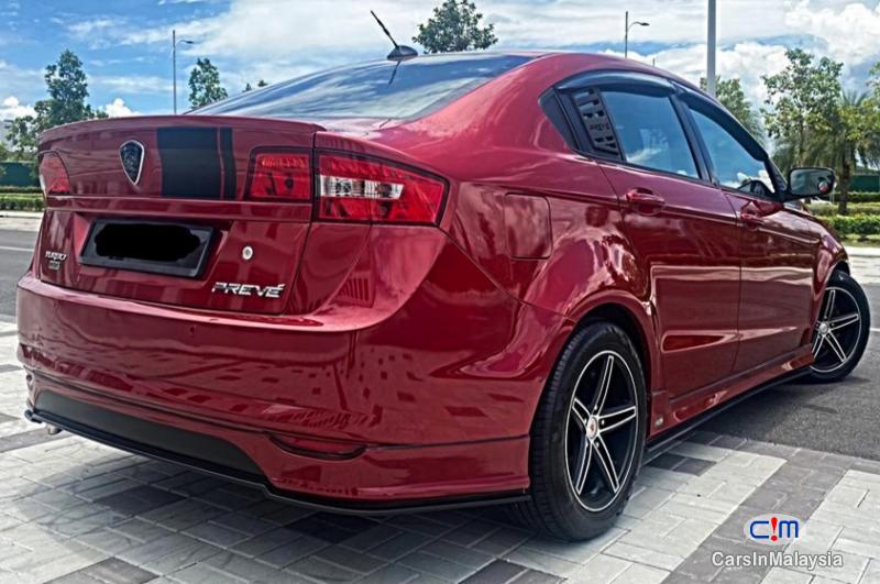 Proton Preve 1.6-LITER TURBO ECONOMY SEDAN Automatic 2014 - image 9