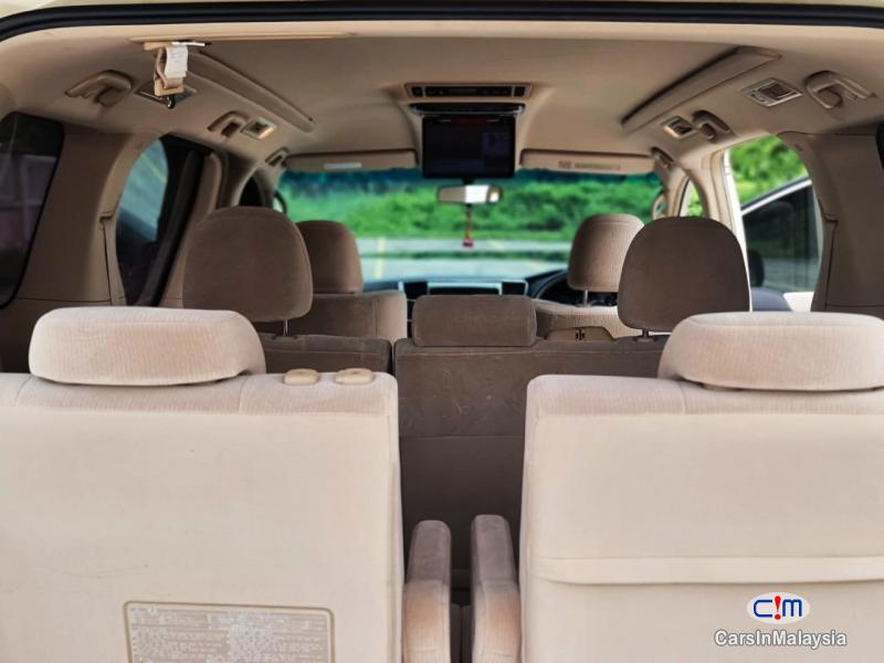Picture of Toyota Alphard 2.4-LITER LUXURY FAMILY MPV Automatic 2013 in Selangor