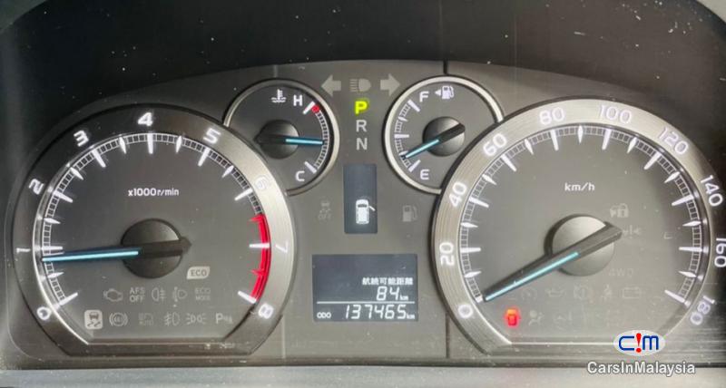 Toyota Vellfire 3.5-LITER PILOT SEATS LUXURY MPV KERETA SAMBUNG BAYAR Automatic 2014 - image 10