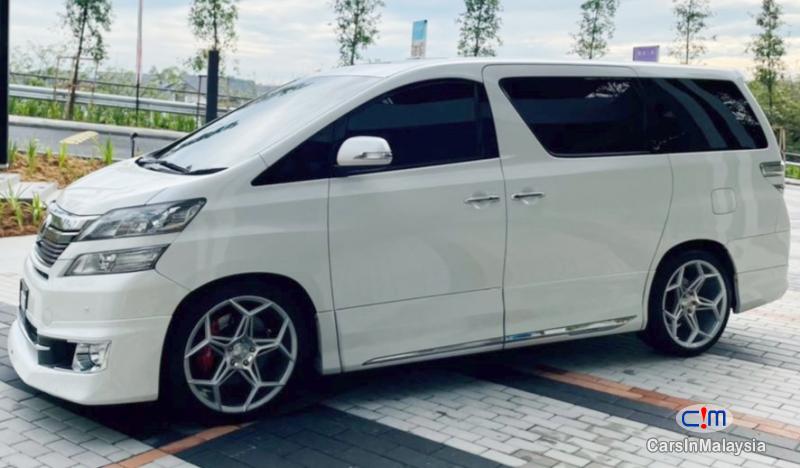 Toyota Vellfire 3.5-LITER PILOT SEATS LUXURY MPV KERETA SAMBUNG BAYAR Automatic 2014 - image 11