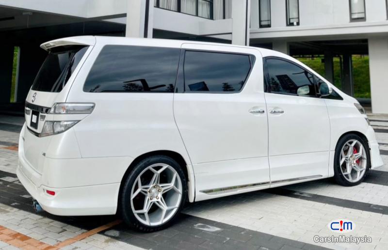 Toyota Vellfire 3.5-LITER PILOT SEATS LUXURY MPV KERETA SAMBUNG BAYAR Automatic 2014 - image 12