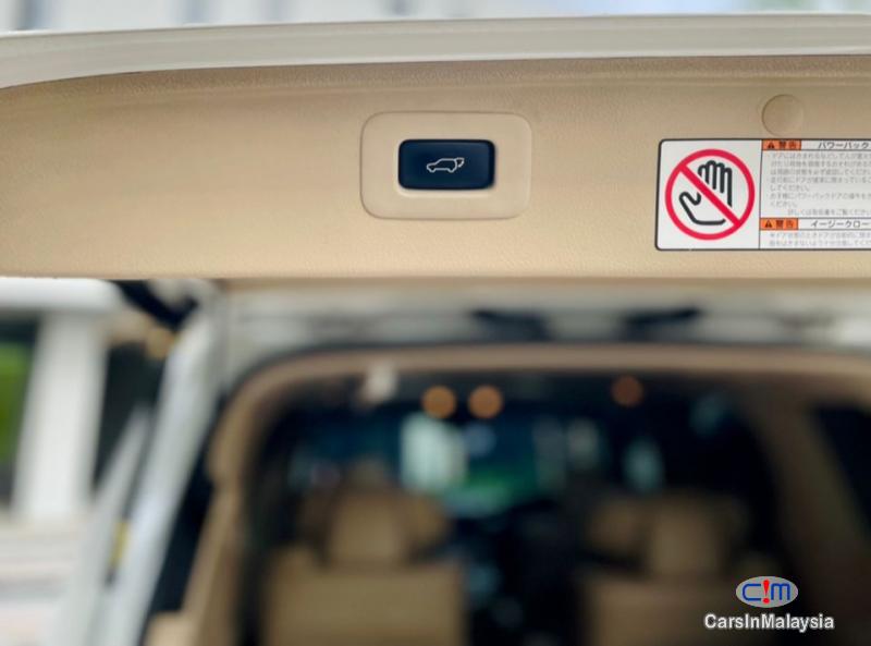 Toyota Vellfire 3.5-LITER PILOT SEATS LUXURY MPV KERETA SAMBUNG BAYAR Automatic 2014 - image 15