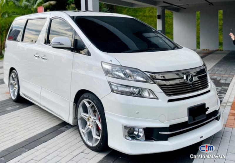 Toyota Vellfire 3.5-LITER PILOT SEATS LUXURY MPV KERETA SAMBUNG BAYAR Automatic 2014 - image 16