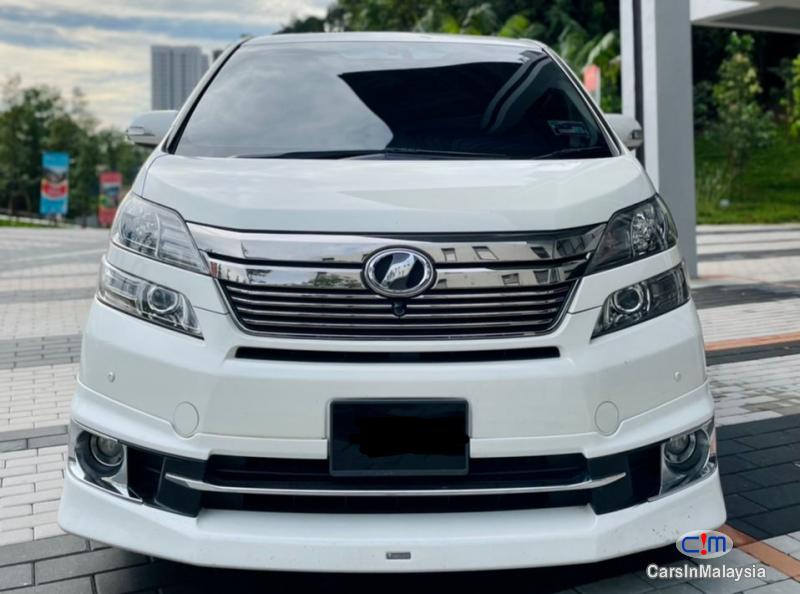Toyota Vellfire 3.5-LITER PILOT SEATS LUXURY MPV KERETA SAMBUNG BAYAR Automatic 2014 in Kuala Lumpur