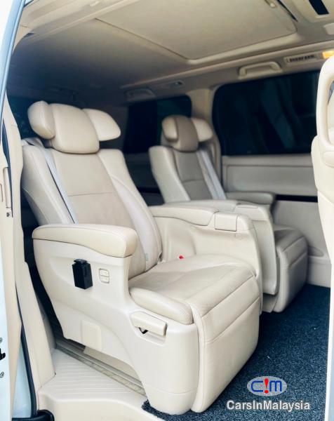 Picture of Toyota Vellfire 3.5-LITER PILOT SEATS LUXURY MPV KERETA SAMBUNG BAYAR Automatic 2014 in Kuala Lumpur