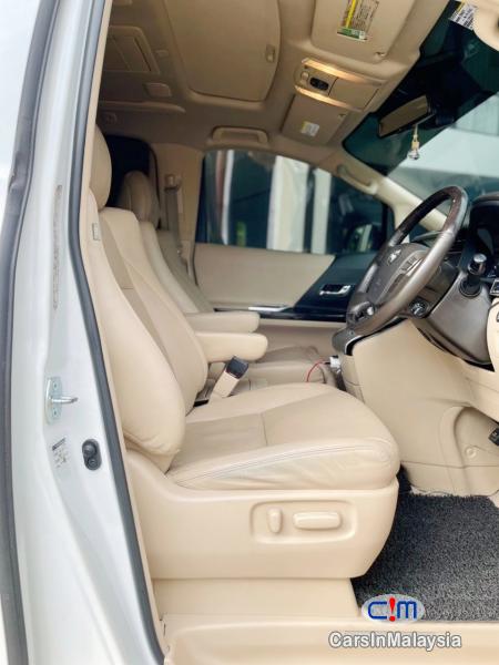 Picture of Toyota Vellfire 3.5-LITER PILOT SEATS LUXURY MPV KERETA SAMBUNG BAYAR Automatic 2014 in Malaysia