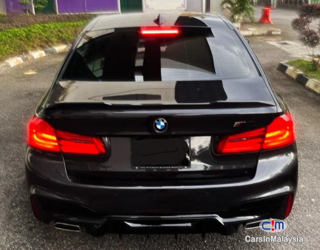 BMW 2.0-LITER LUXURY SEDAN KERETA SAMBUNG BAYAR Automatic 2019