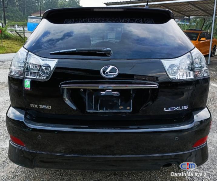 Picture of Toyota Harrier 2.4-LITER LUXURY FAMILY SUV LEXUS RX350 BODYKIT Automatic 2005