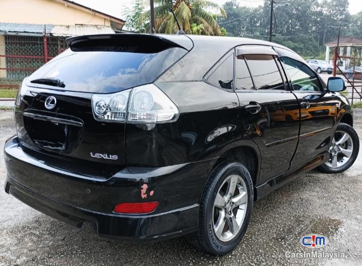 Toyota Harrier 2.4-LITER LUXURY FAMILY SUV LEXUS RX350 BODYKIT Automatic 2005 in Kuala Lumpur