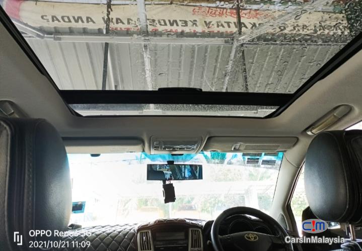 Toyota Harrier 2.4-LITER LUXURY FAMILY SUV LEXUS RX350 BODYKIT Automatic 2005 in Malaysia