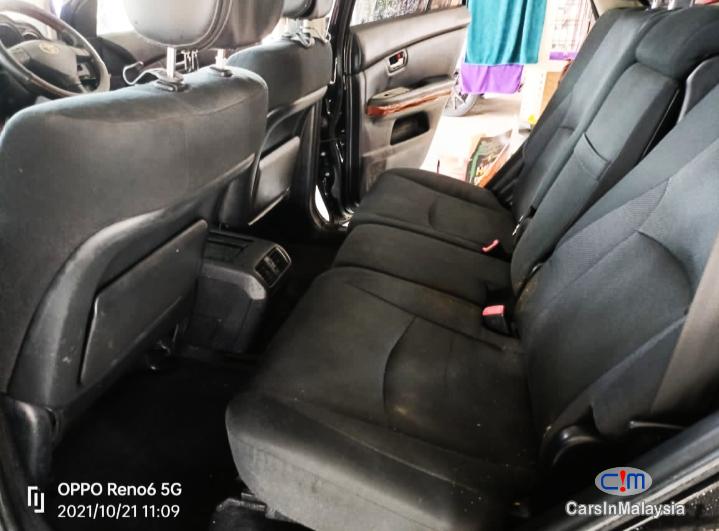 Picture of Toyota Harrier 2.4-LITER LUXURY FAMILY SUV LEXUS RX350 BODYKIT Automatic 2005 in Kuala Lumpur