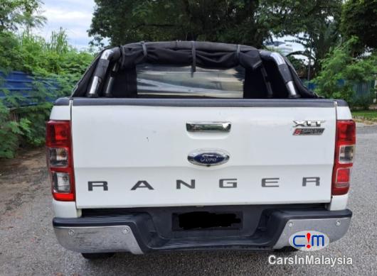 Ford Ranger 2.2-LITER 4X4 DIESEL TURBO Automatic 2017