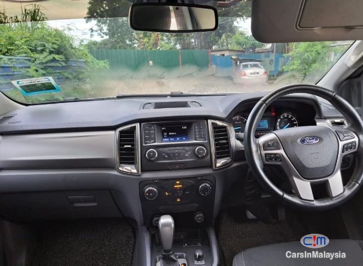 Picture of Ford Ranger 2.2-LITER 4X4 DIESEL TURBO Automatic 2017 in Kuala Lumpur