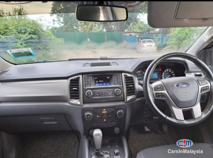 Picture of Ford Ranger 2.2-LITER 4X4 DIESEL TURBO Automatic 2017 in Malaysia
