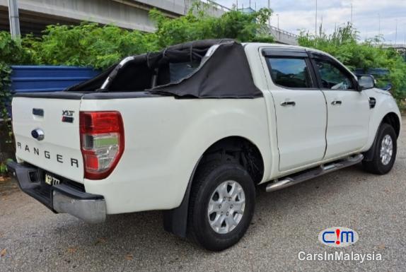 Ford Ranger 2.2-LITER 4X4 DIESEL TURBO Automatic 2017 in Kuala Lumpur - image