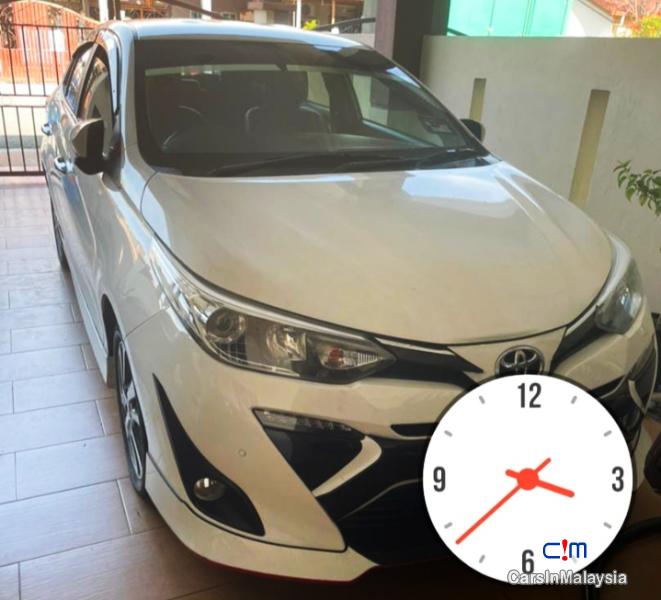 Picture of Toyota Vios 1.5-LITER ECONOMIC SEDAN Automatic 2019