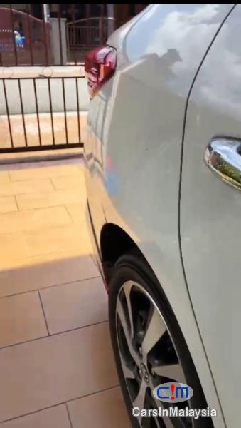 Toyota Vios 1.5-LITER ECONOMIC SEDAN Automatic 2019