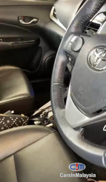 Toyota Vios 1.5-LITER ECONOMIC SEDAN Automatic 2019 in Selangor