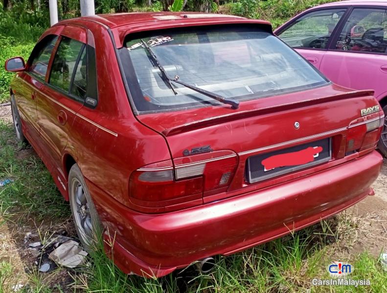 Proton Wira 1.5-LITER ECONOMIC SEDAN HB Automatic 1997 - image 2