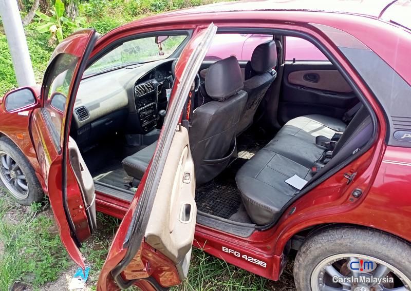 Proton Wira 1.5-LITER ECONOMIC SEDAN HB Automatic 1997 - image 6