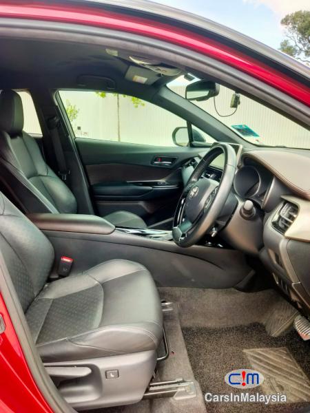 Toyota 1.8-LITER LUXURY SPORTS SUV Automatic 2018 - image 11