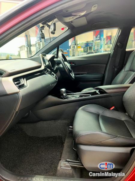 Toyota 1.8-LITER LUXURY SPORTS SUV Automatic 2018 - image 12