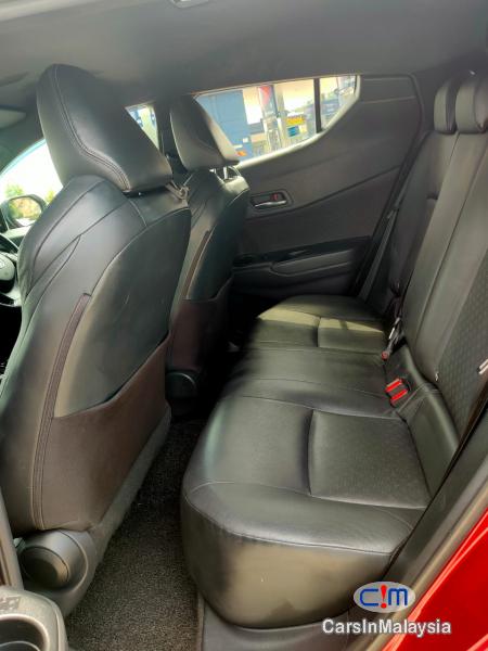 Toyota 1.8-LITER LUXURY SPORTS SUV Automatic 2018 - image 13