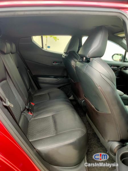 Toyota 1.8-LITER LUXURY SPORTS SUV Automatic 2018 - image 14