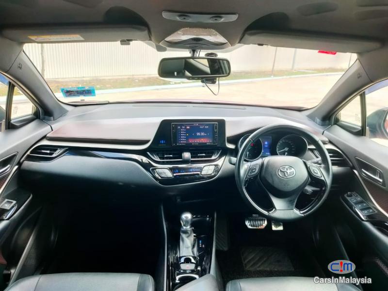Toyota 1.8-LITER LUXURY SPORTS SUV Automatic 2018 - image 15