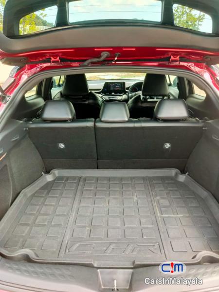 Toyota 1.8-LITER LUXURY SPORTS SUV Automatic 2018 - image 16