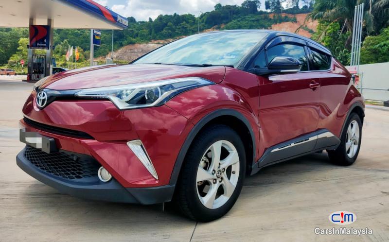Toyota 1.8-LITER LUXURY SPORTS SUV Automatic 2018 - image 2