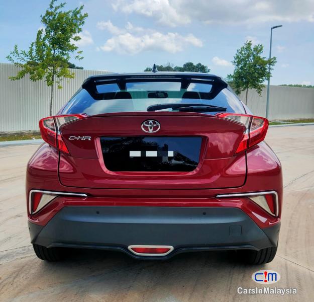 Toyota 1.8-LITER LUXURY SPORTS SUV Automatic 2018 - image 5