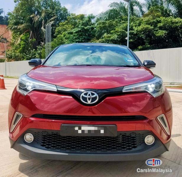 Toyota 1.8-LITER LUXURY SPORTS SUV Automatic 2018 - image 6
