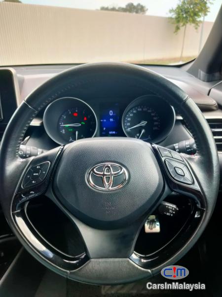 Toyota 1.8-LITER LUXURY SPORTS SUV Automatic 2018 - image 7