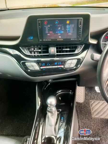 Toyota 1.8-LITER LUXURY SPORTS SUV Automatic 2018 - image 8