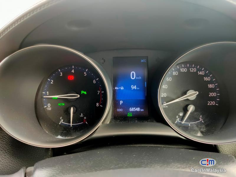 Toyota 1.8-LITER LUXURY SPORTS SUV Automatic 2018 - image 9