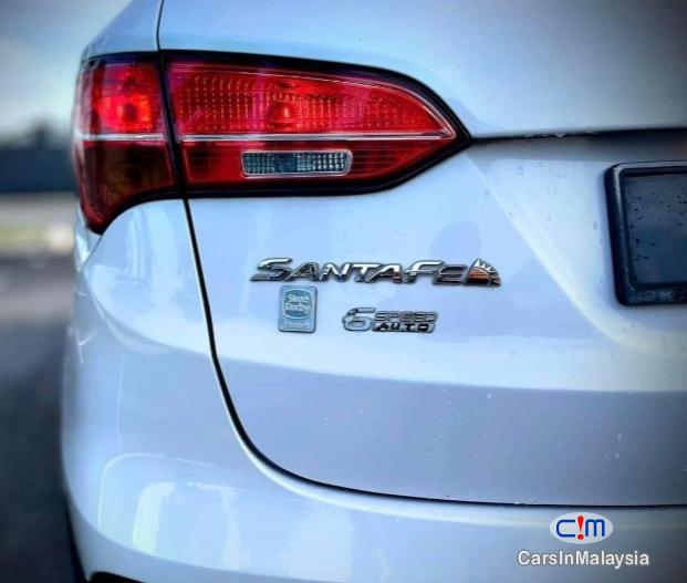 Hyundai Santa Fe 2.4-L BIG CAR FOR FAMILY SUV FULL SPEC Automatic 2017 - image 12
