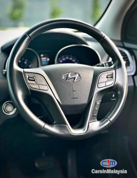 Picture of Hyundai Santa Fe 2.4-L BIG CAR FOR FAMILY SUV FULL SPEC Automatic 2017 in Selangor