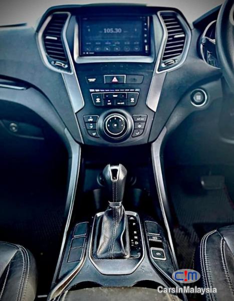 Picture of Hyundai Santa Fe 2.4-L BIG CAR FOR FAMILY SUV FULL SPEC Automatic 2017 in Malaysia