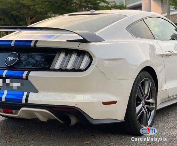 Ford MUSTANG 2.3-L SUPERSPORT CAR KERETA SAMBUNG BAYAR Automatic 2020